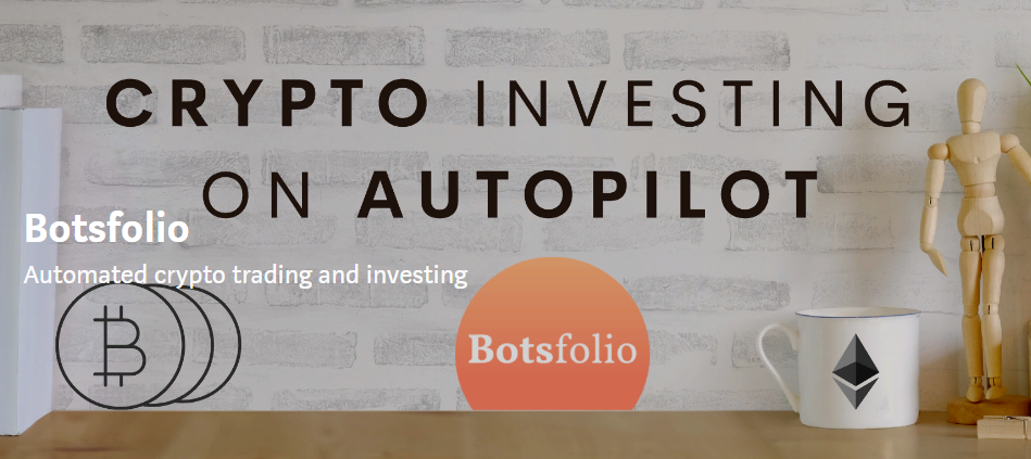Botsfolio Automated Crypto Trading