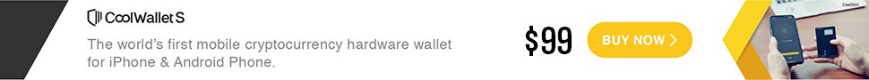 CoolWalletS Buy Now