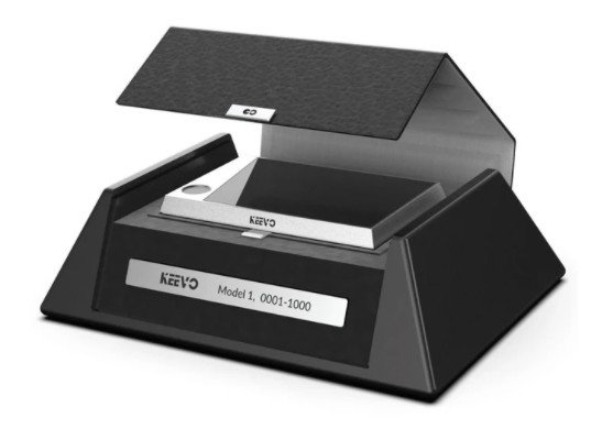 Keevo Model 1 Hardware Wallet