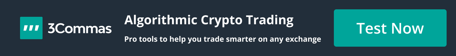 3commas Best Crypto Trading Bot