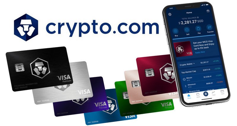 Crypto.com is on a mission to accelerate the world’s transition to cryptocurrency. Through the Crypto.com Mobile App and Exchange, you can buy 80+ cryptocurrencies and stablecoins, such as Bitcoin (BTC), Ethereum (ETH), and Litecoin (LTC). Purchase with a credit card, debit card, crypto, or fiat bank transfer. 