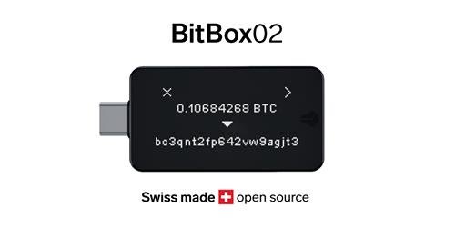 BitBox02 hardware wallet – Protect your Bitcoin with the latest Swiss made hardware wallet.