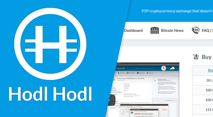 Hodl Hodl - a global multisig P2P Bitcoin trading platform that doesn't hold funds