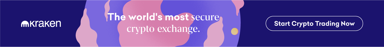 Kraken is a Most Secure Crypto Exchange 