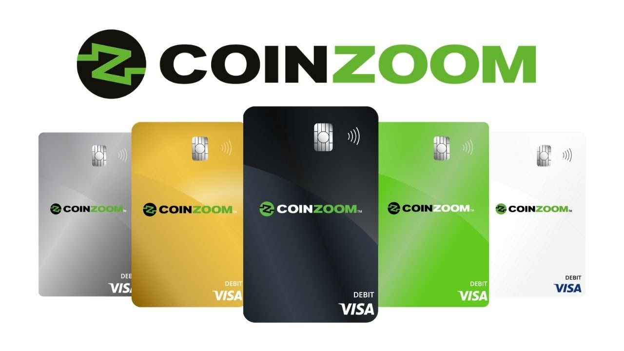 CoinZoom Cards. Buy, Sell, Spend, Bitcoin, Ethereum and more accepted at +53M locations worldwide