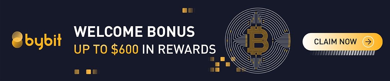 ByBit Exchange - Welcome Bonus!