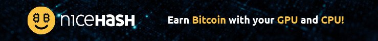 NiceHash - Earn Bitcoin with your GPU and CPU. NiceHash - Leading Cryptocurrency Platform for Mining and Trading
