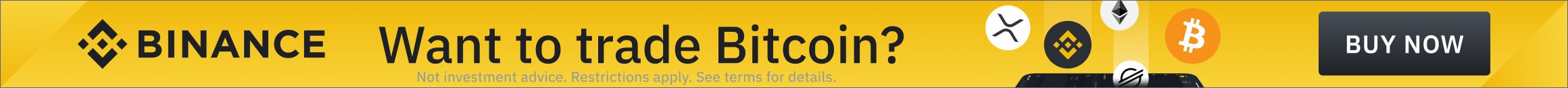Binance - Trade Bitcoin & Crypto