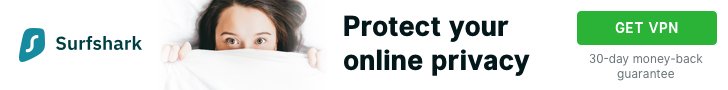 Surfshark - Protect your online privacy, Get VPN