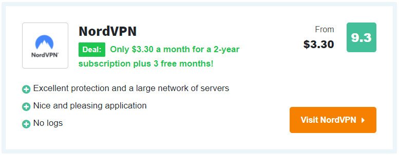 NordVPN - Leading VPN service. Online security starts with a click. Online VPN service that encrypts your internet traffic and hides your IP with physical location. Upgrade your privacy and security now.