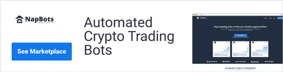 NapBots - Are You Ready For The Robot Trading Revolution? Crypto Bot. Our automated trading platform is developed to help you trade with ease and efficiency. Copy trading made simple is our mojo. Start your copy trading now!