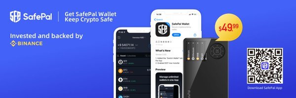 Get SafePal Wallet - Keep Crypto Safe