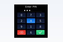 SafePal - PIN Code