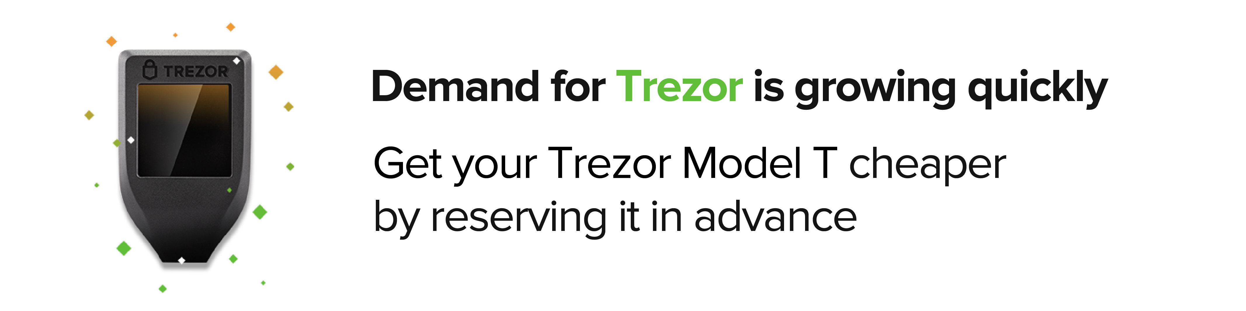 Trezor Model T
