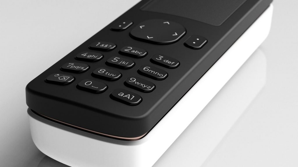 Passport - Entering PIN numbers and even complex passphrases is easy with Passport’s keypad. The physical keypad provides transparent security while offering a simple text entry experience. Dedicated keys enable quick switching between numbers, letters, and symbols.