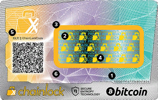 Card Wallet - Storing Bitcoin and Ether the safe and easy way. The Card Wallet is a high-secure way for storing Bitcoin and Ether offline, developed by Coinfinity and the Austrian State Printing House.