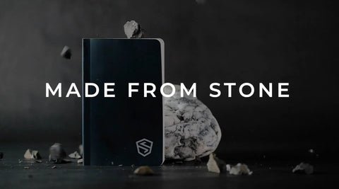 Stonebook - Made from stone
