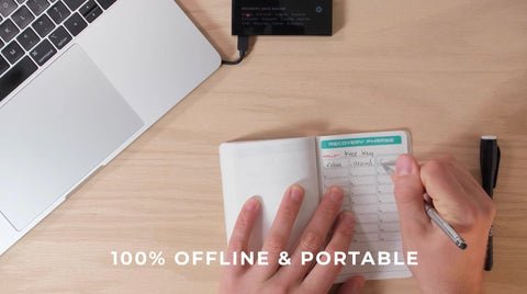 Stonebook - 100% Offline & Portable