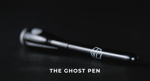 The Ghost Pen