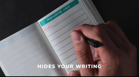  Stonebook - Hides your writing