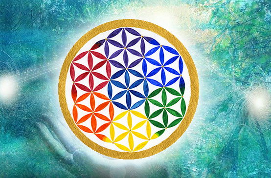 Fleur De Vie à Imprimer Pour Recharger Les Pierres Fleur de vie pour recharger les pierres