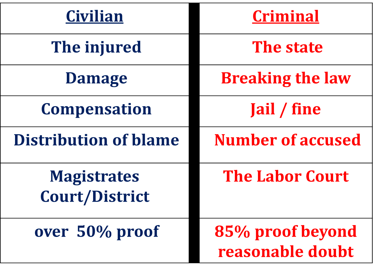 Management Responsibility in Israeli law א.אלטמן EHS פתרונות ניהול