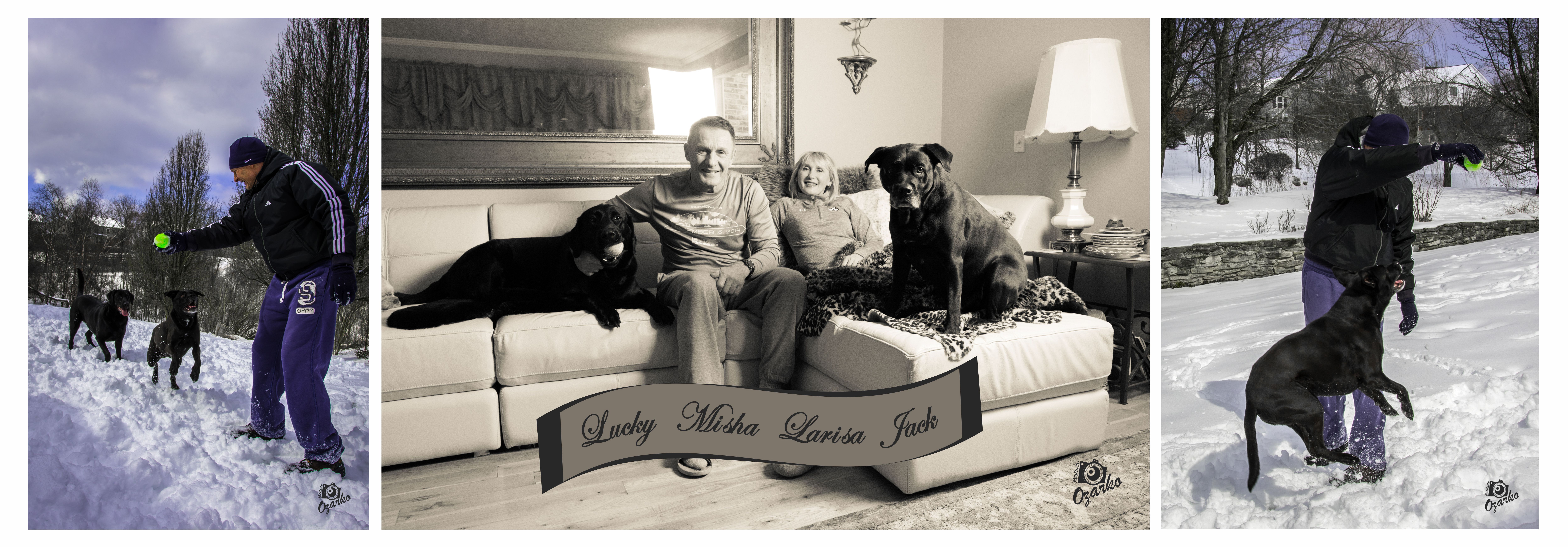 COUPLES & FAMILY
