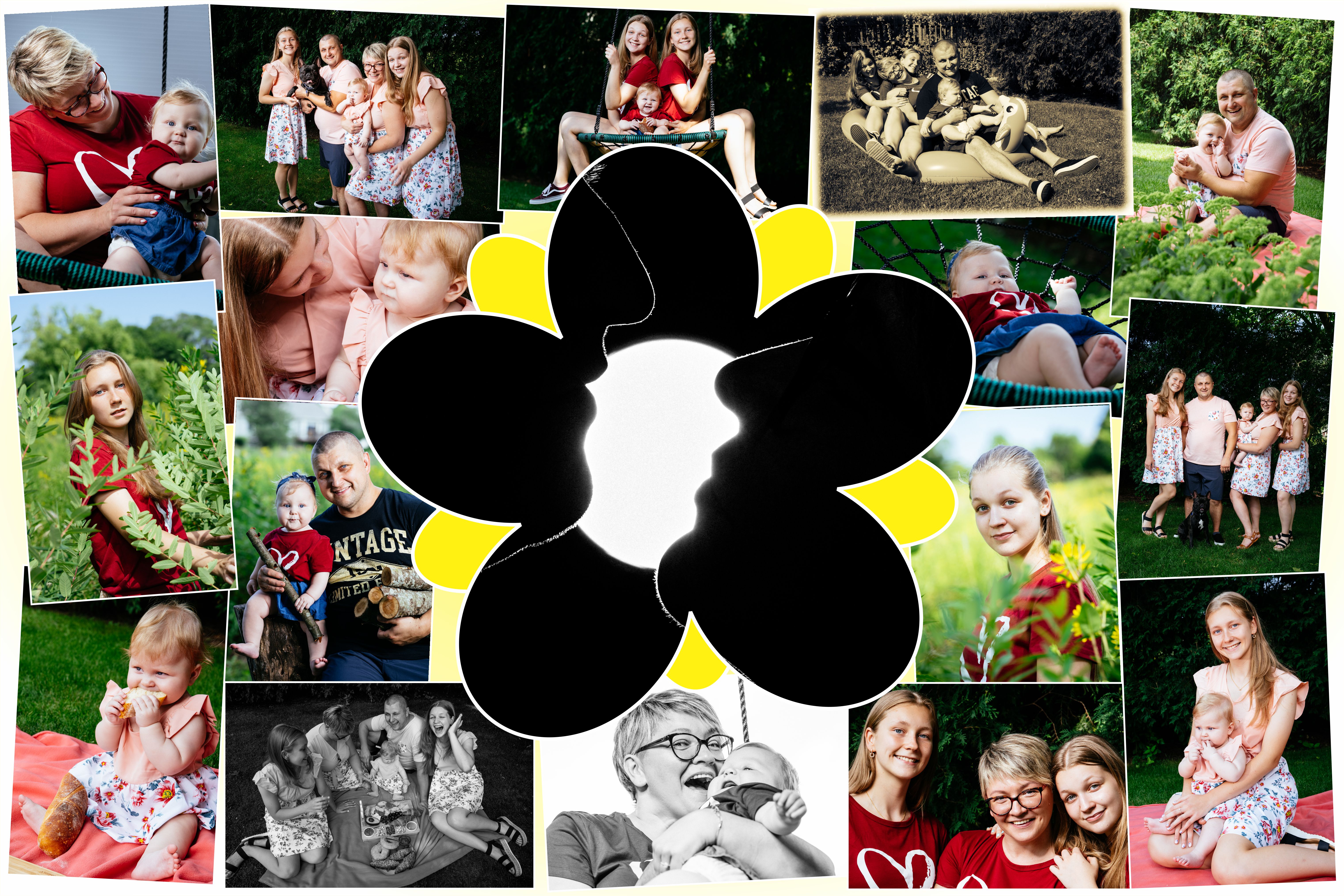 COUPLES & FAMILY