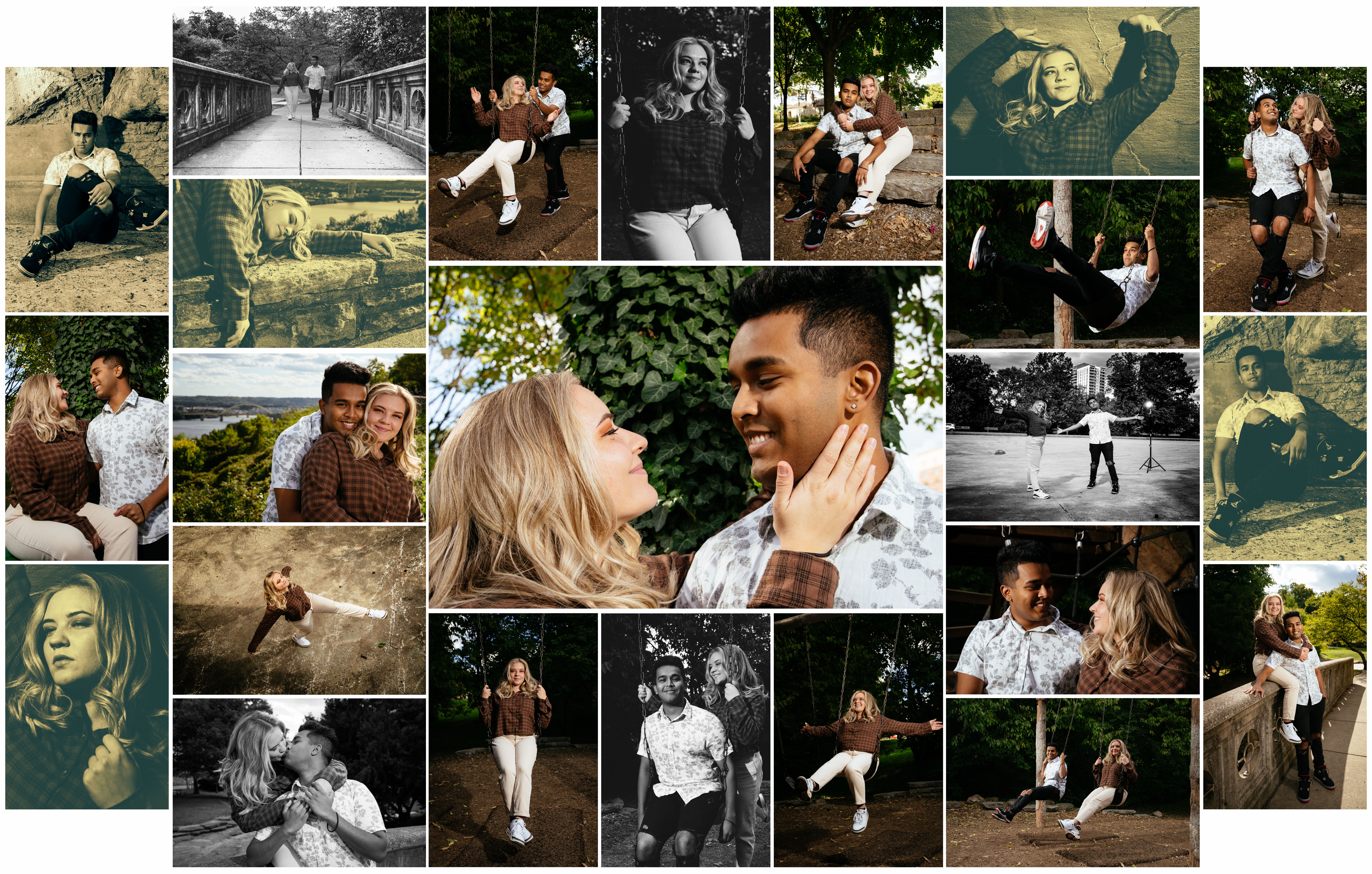 COUPLES & FAMILY
