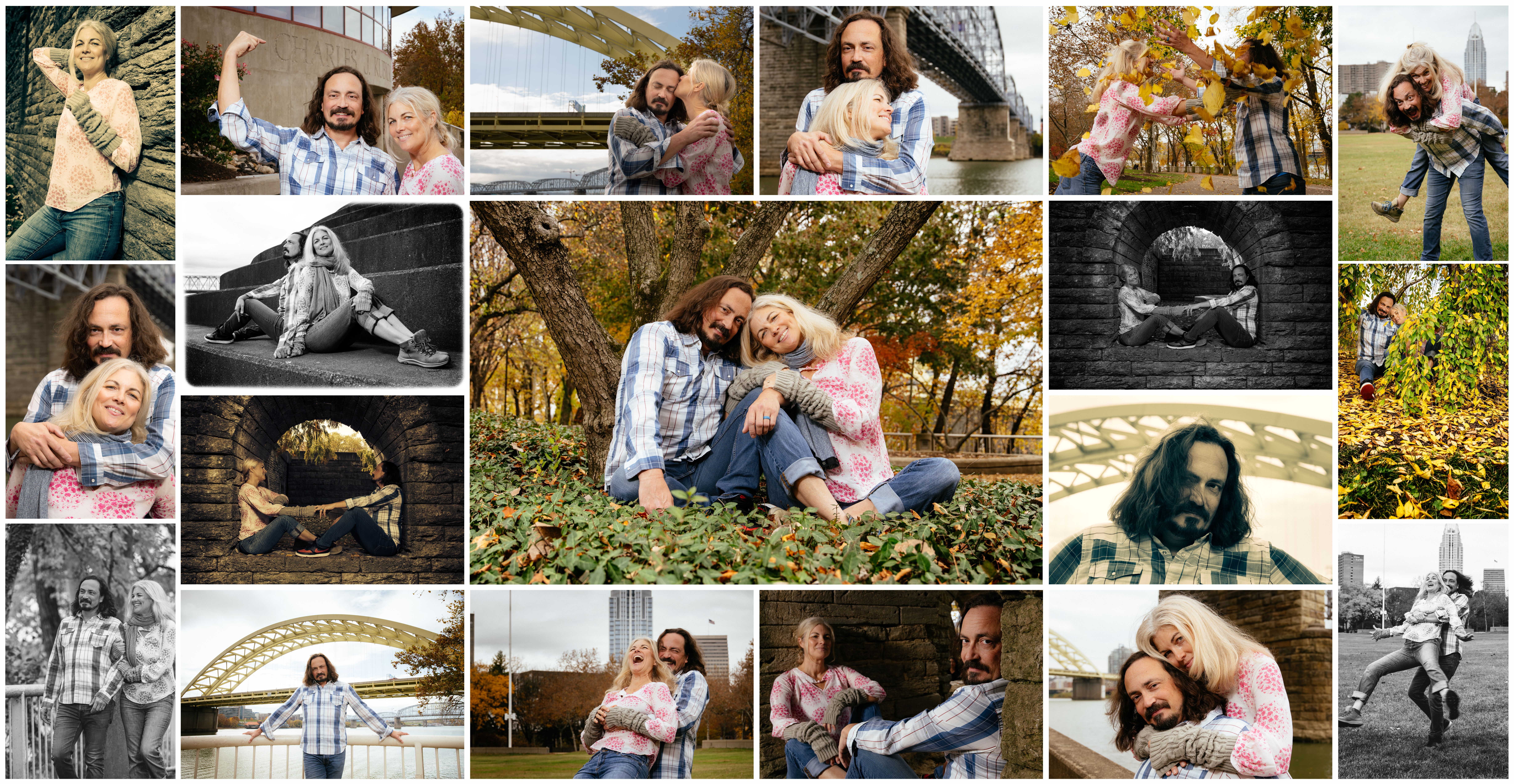 COUPLES & FAMILY
