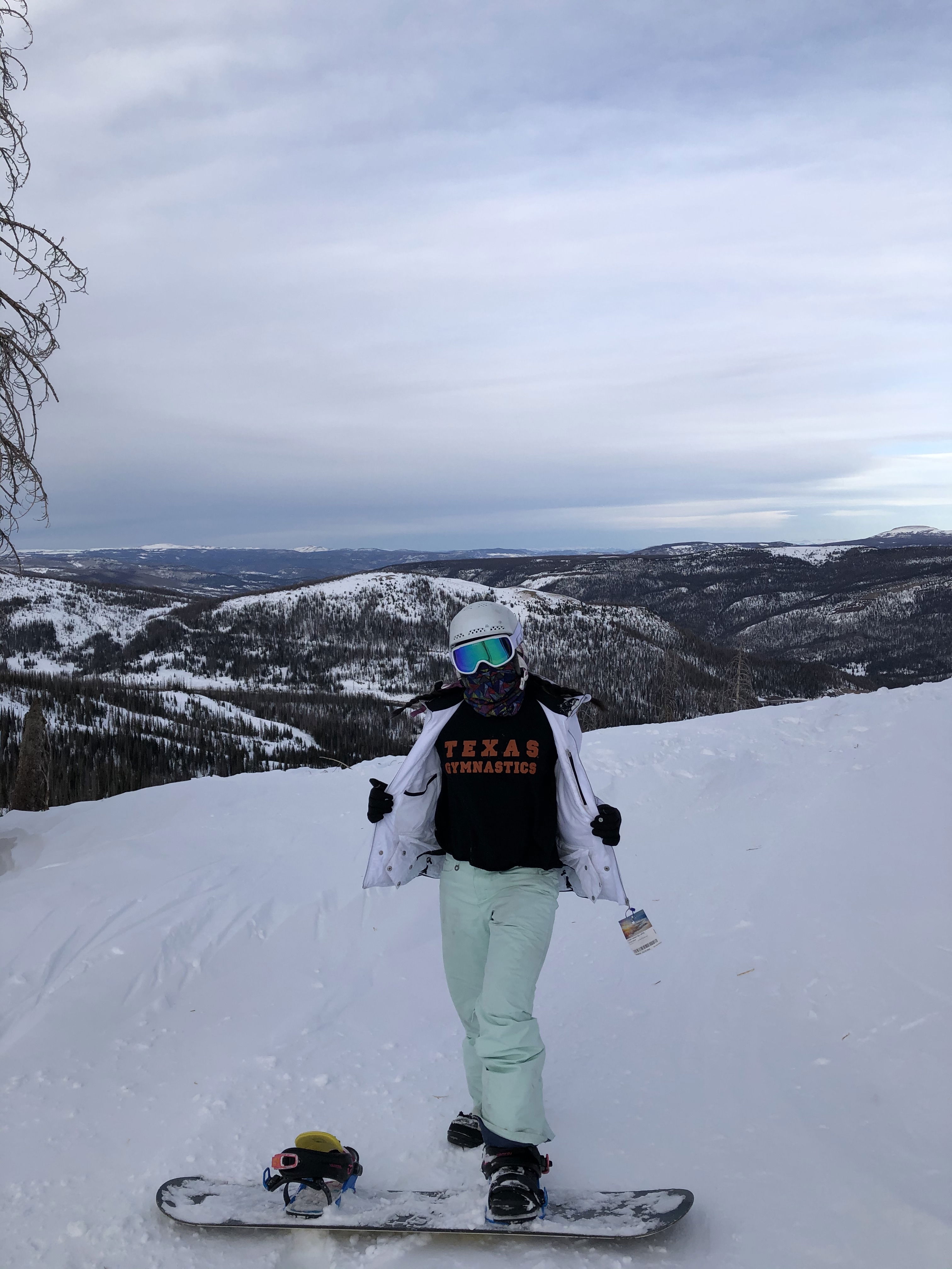 Winter Break 2021 Texas Gymnastics