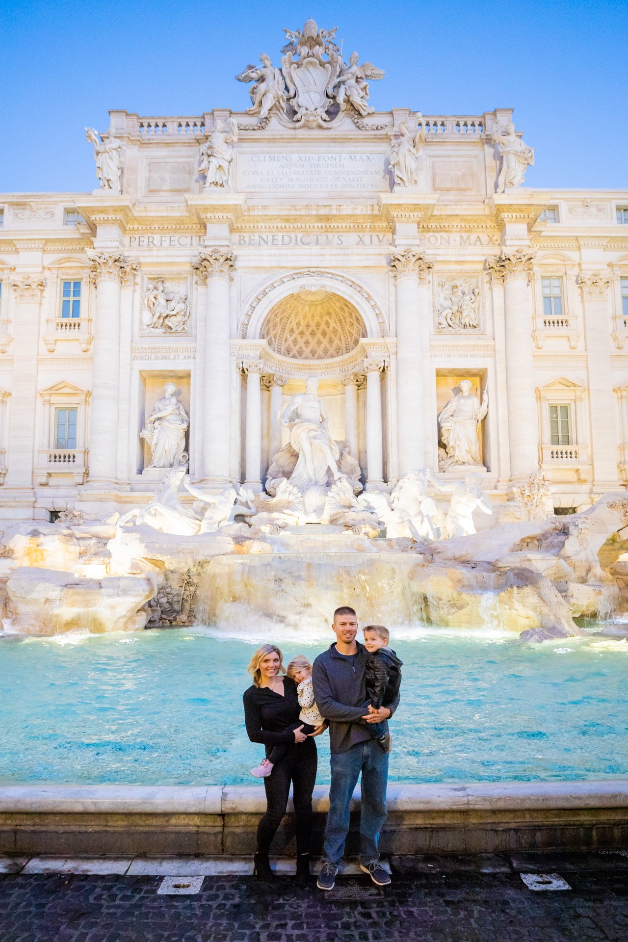 family photographer in Rome