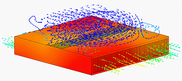 CFD heat transfer services