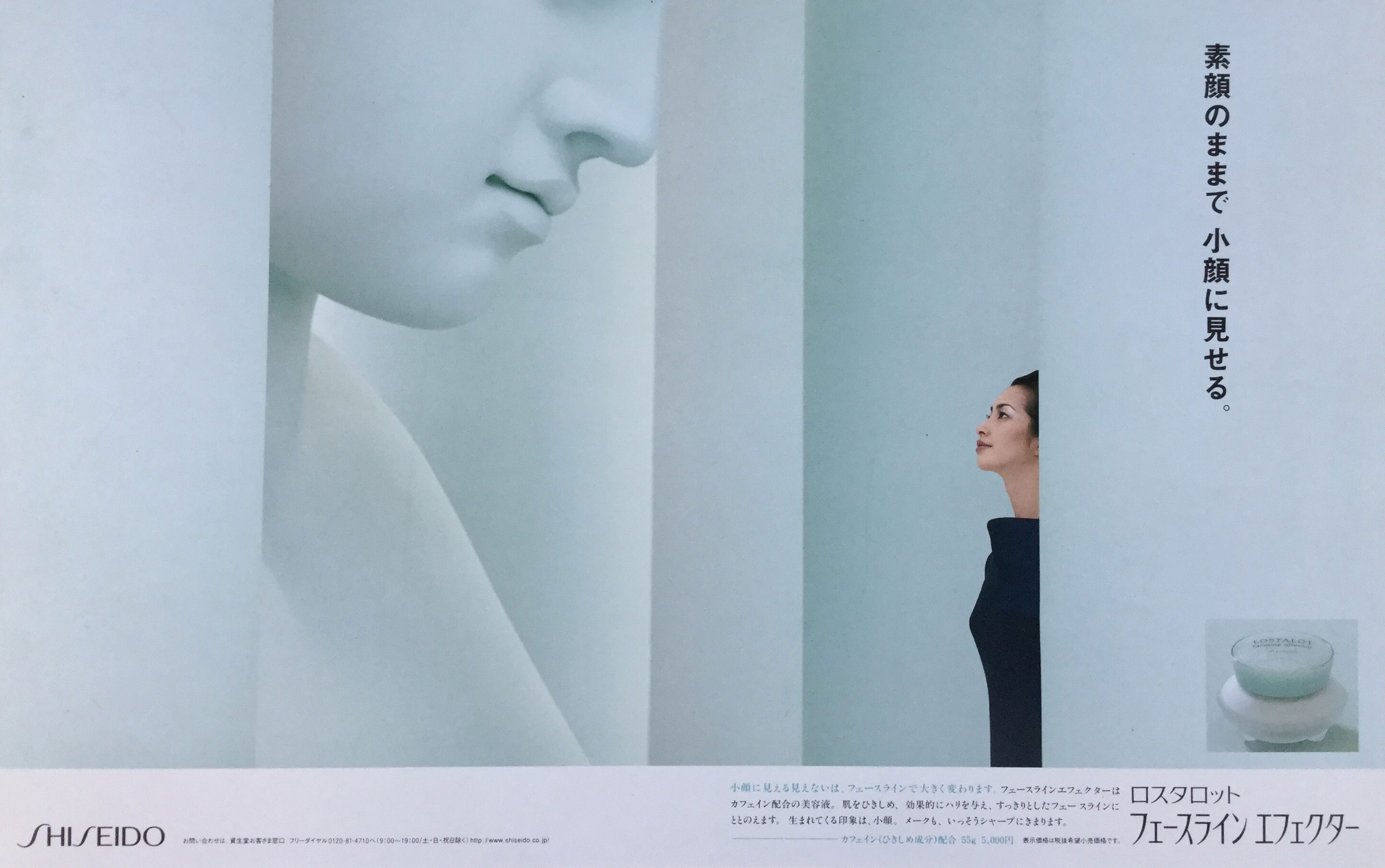 [SHISEIDO Los Tarot]