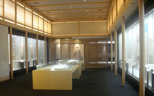 [Shiseikan ~ Shoin Shrine, Hagi City, Yamaguchi Prefecture]