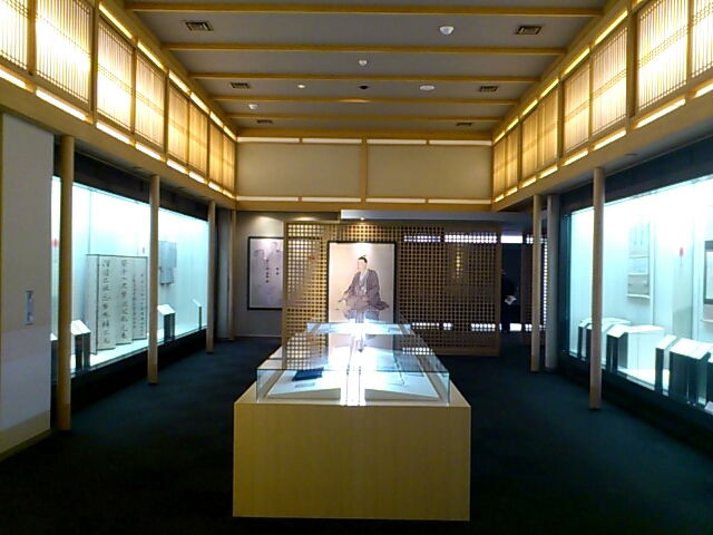 [Shiseikan ~ Shoin Shrine, Hagi City, Yamaguchi Prefecture]