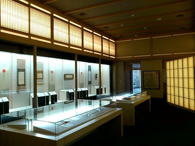 [Shiseikan ~ Shoin Shrine, Hagi City, Yamaguchi Prefecture]