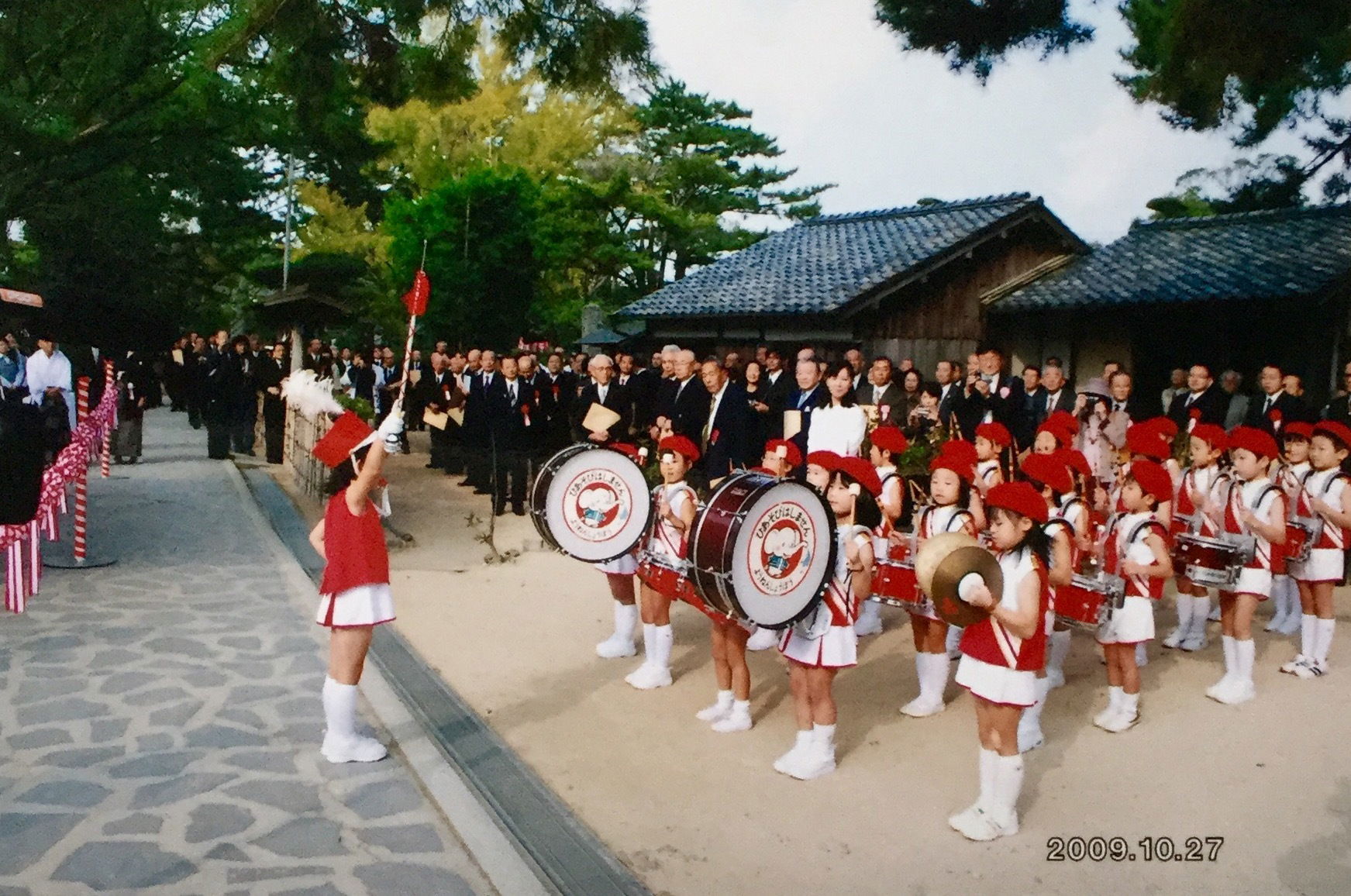 [Shiseikan ~ Shoin Shrine, Hagi City, Yamaguchi Prefecture]