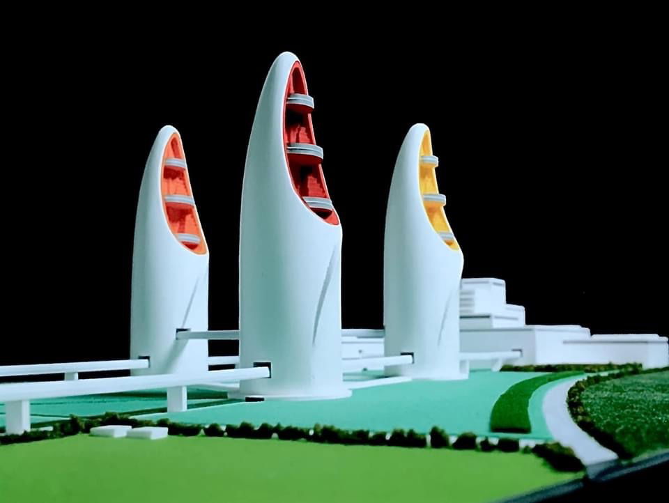 [Neo City In The Air]