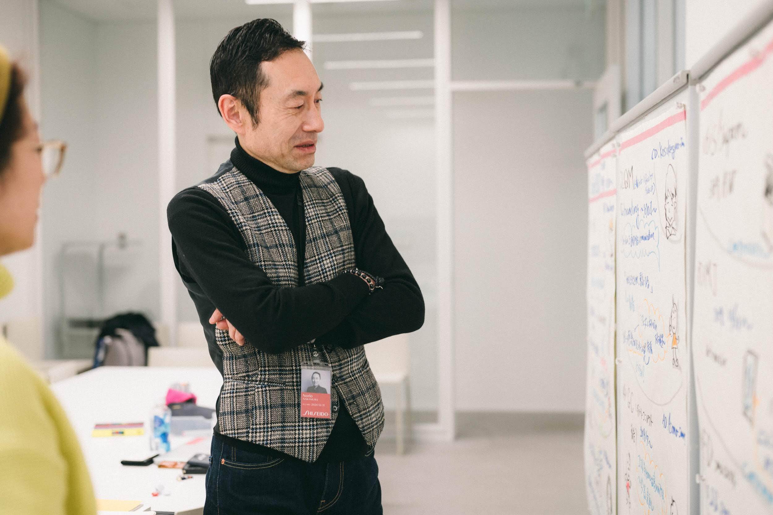 [VISUAL DOING & VISUAL THINKING]