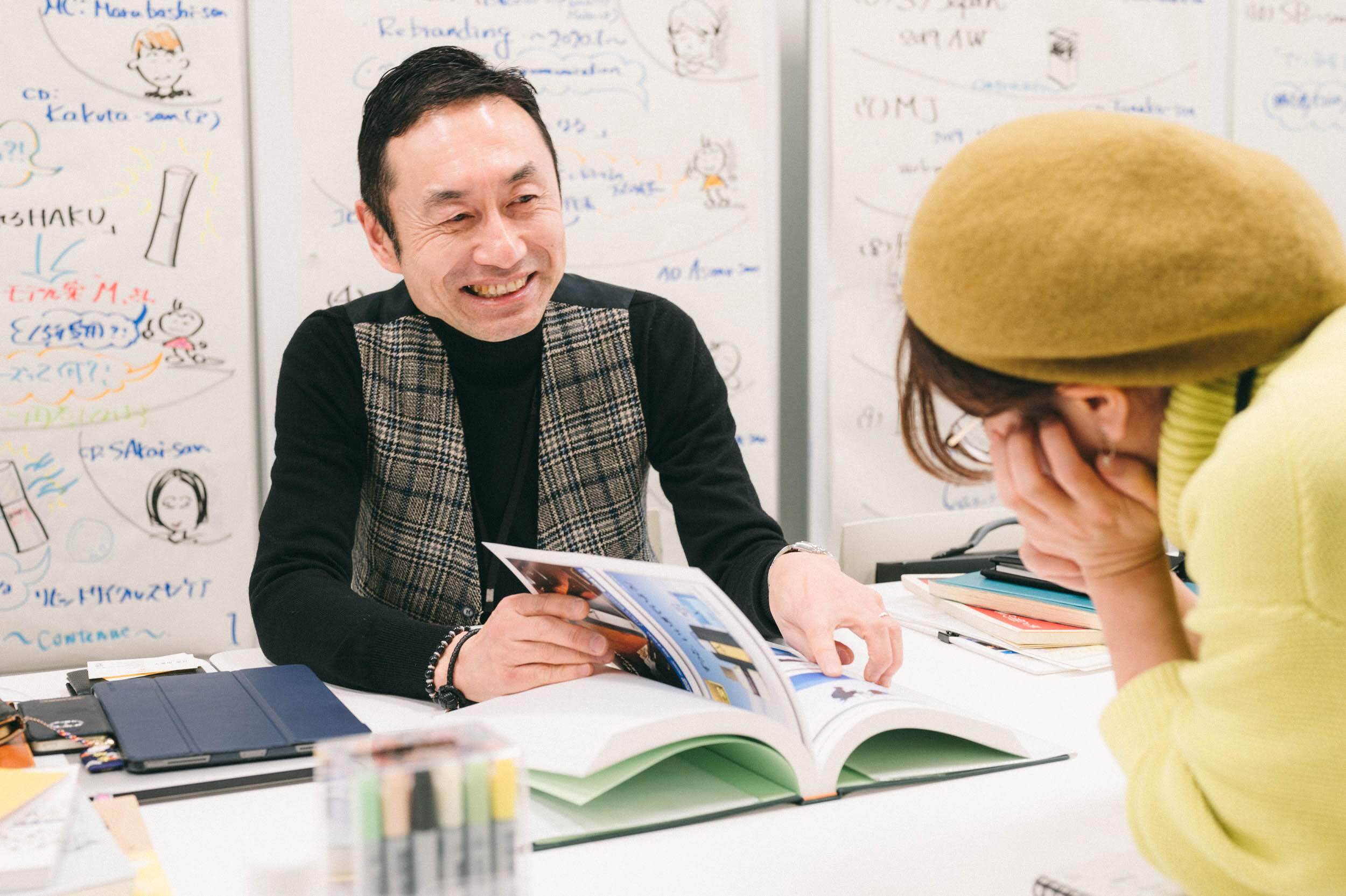 [VISUAL DOING & VISUAL THINKING]