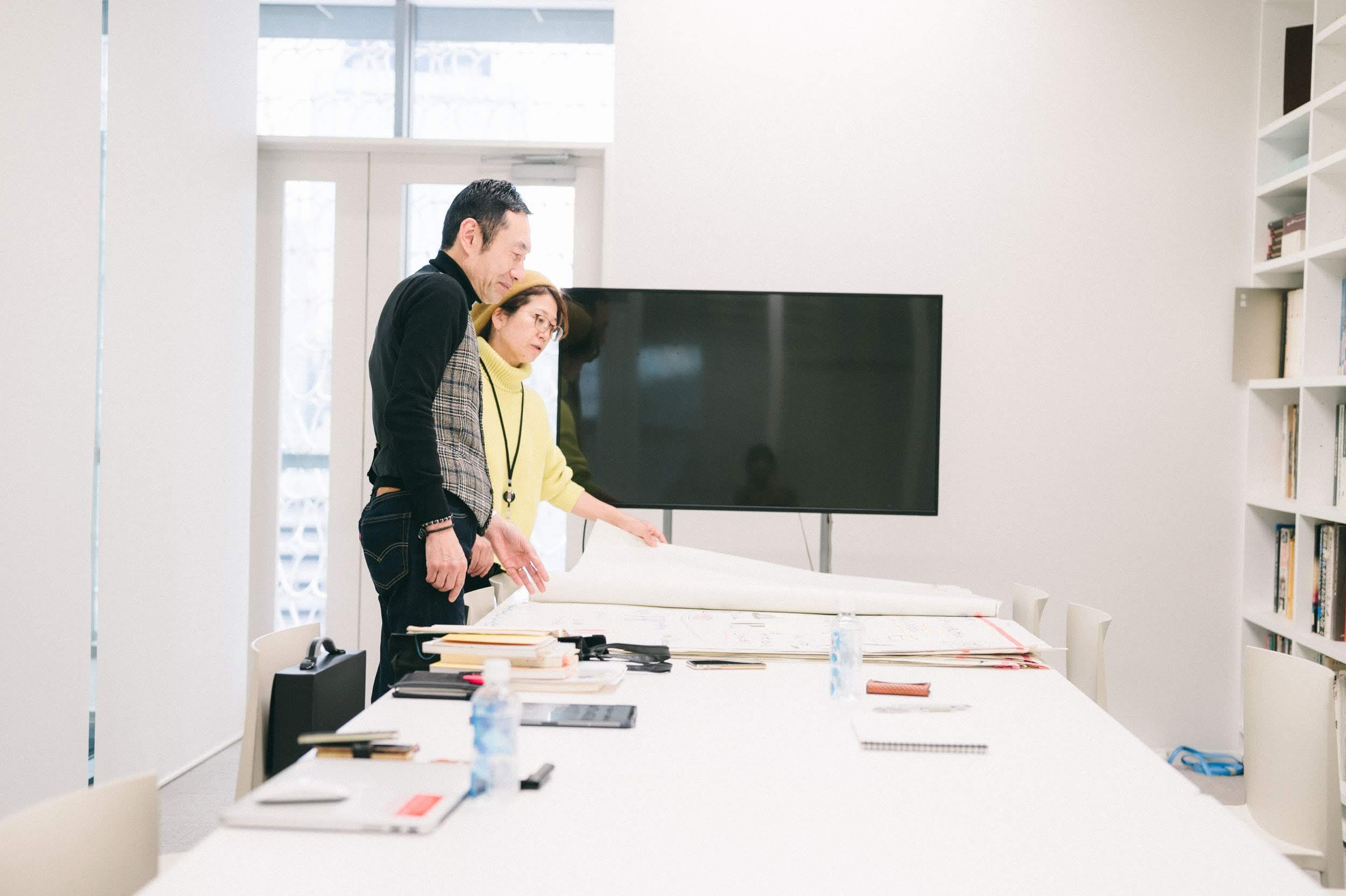 [VISUAL DOING & VISUAL THINKING]