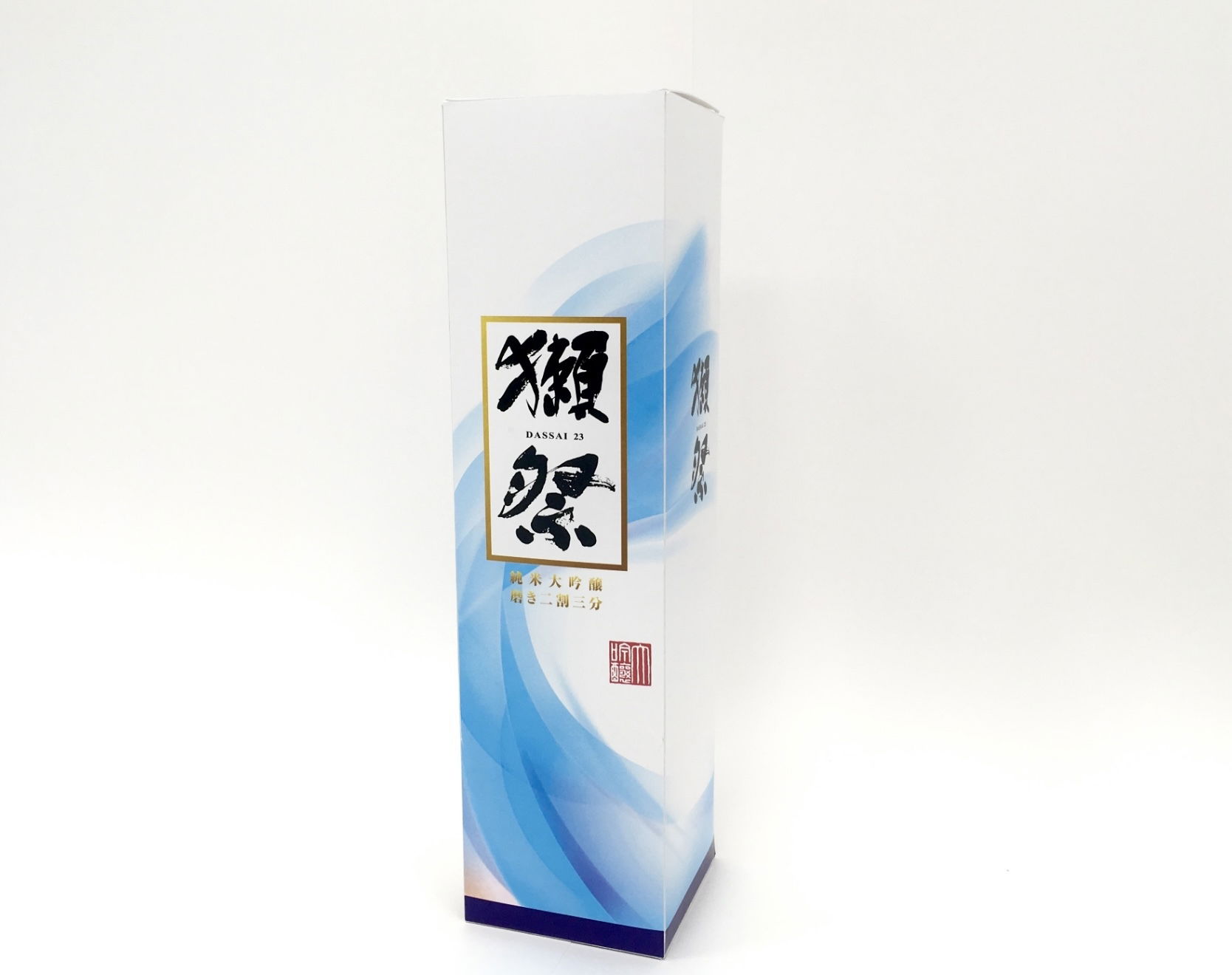 [Dassai  package design]