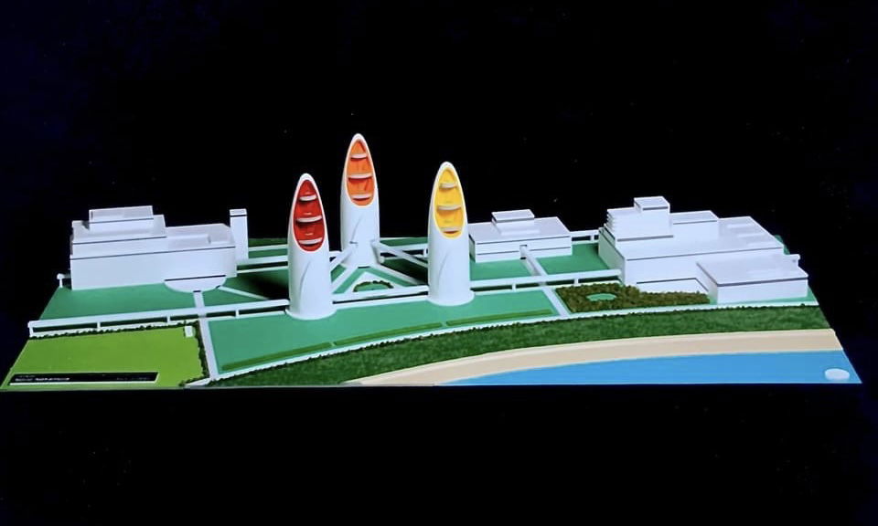 [Neo City in the Air]