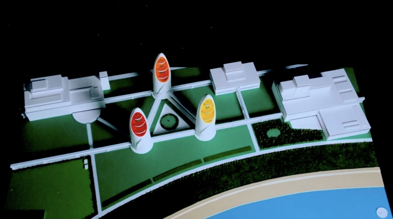 [Neo City in the Air]