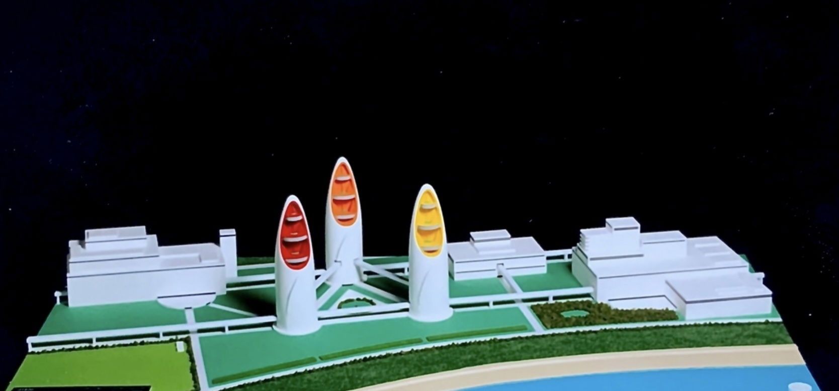 [Neo City in the Air]