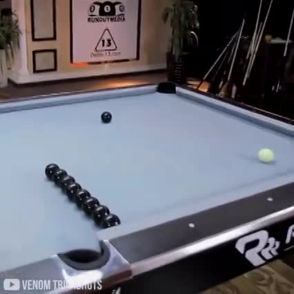 Pool Trick Shots thumbnail