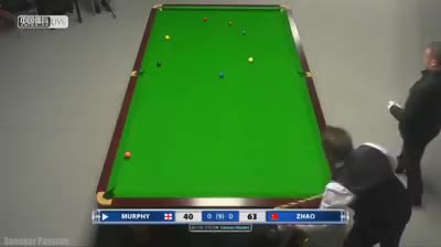 Shaun Murphy vs Zhao Xintong German Masters 20 thumbnail