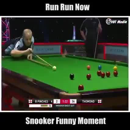 Snooker FunNy momeNt thumbnail