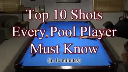 Pool Players must know...  thumbnail